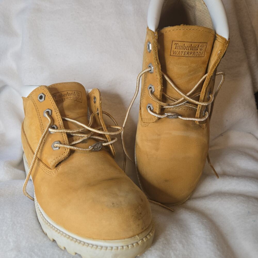 Timberland Boot Women's 9M Brown Waterproof